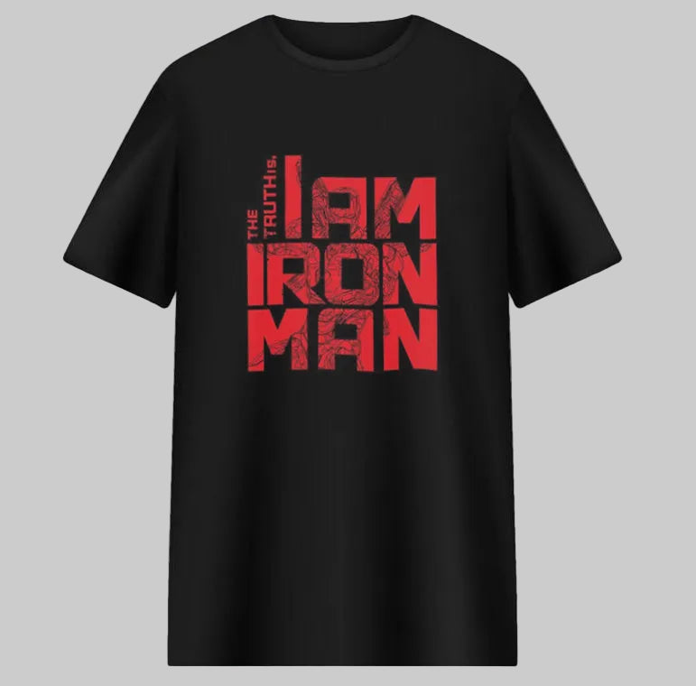 Ironman - T-Shirt