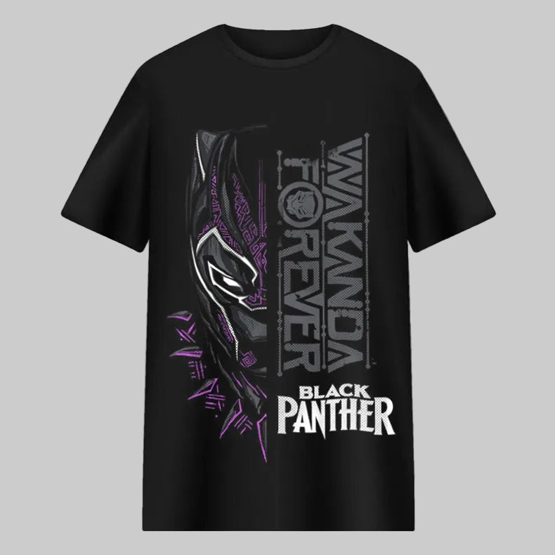 Black Panther - T-shirt