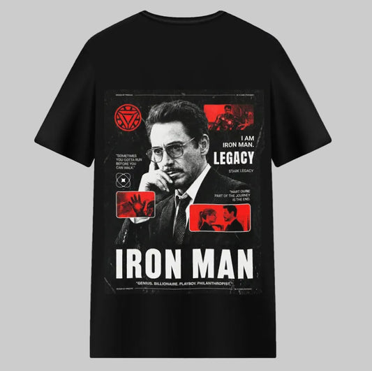 Ironman - T-Shirt