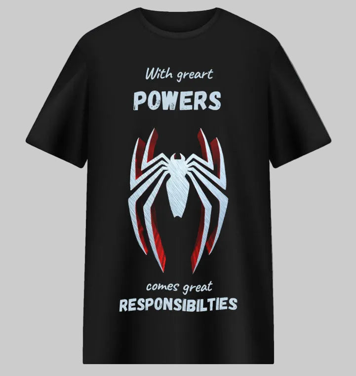 Spiderman - T-Shirt