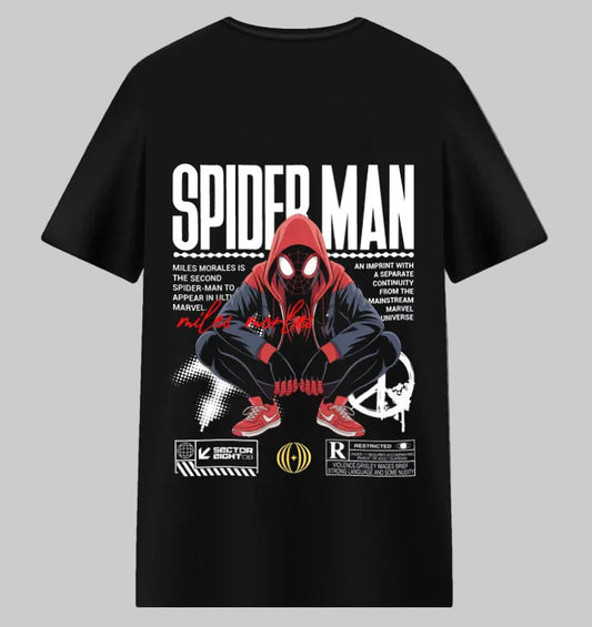 Spiderman Miles Morales - T-Shirt