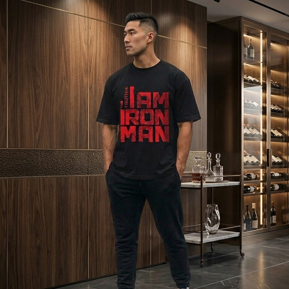 Ironman - T-Shirt