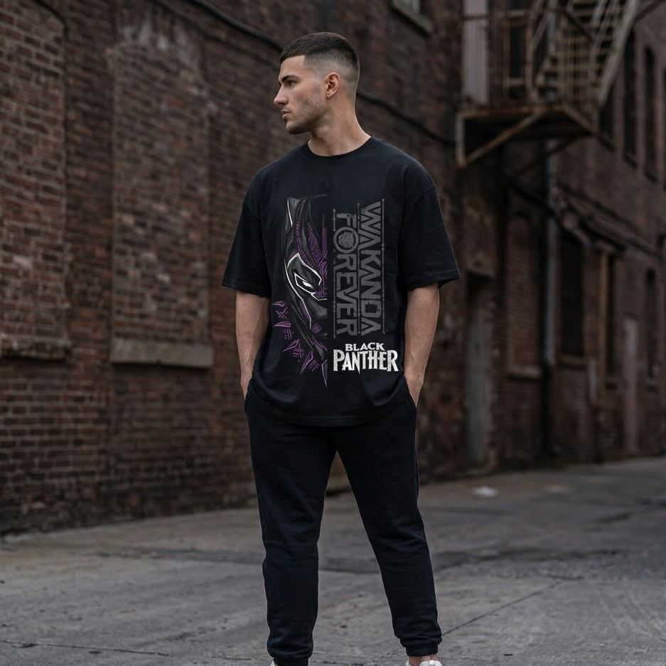 Black Panther - T-shirt