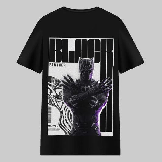 Black Panther - T-shirt