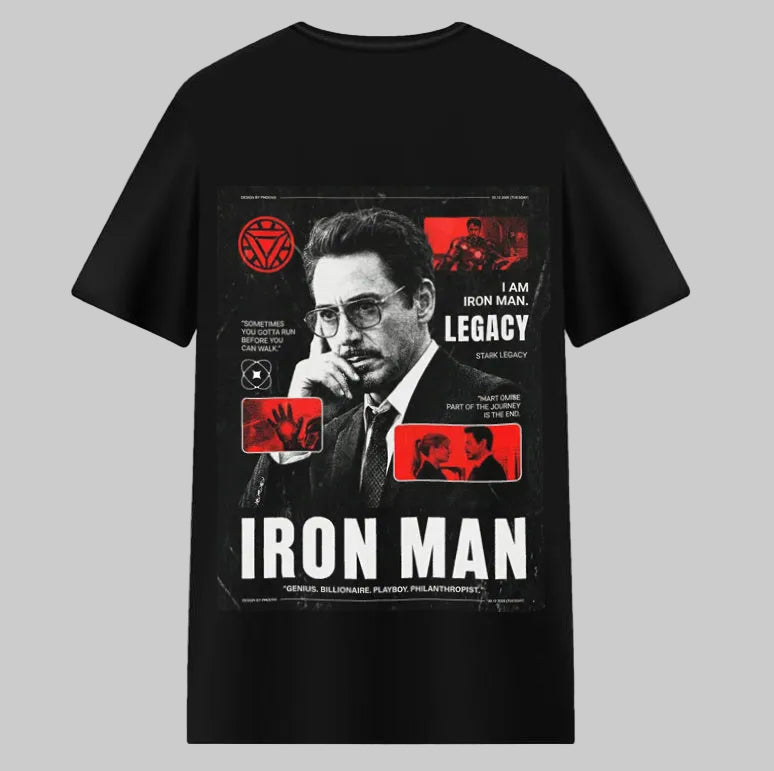 Ironman - T-Shirt