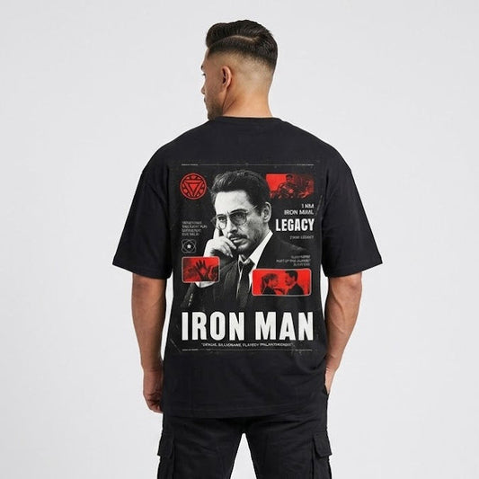 Ironman - T-Shirt