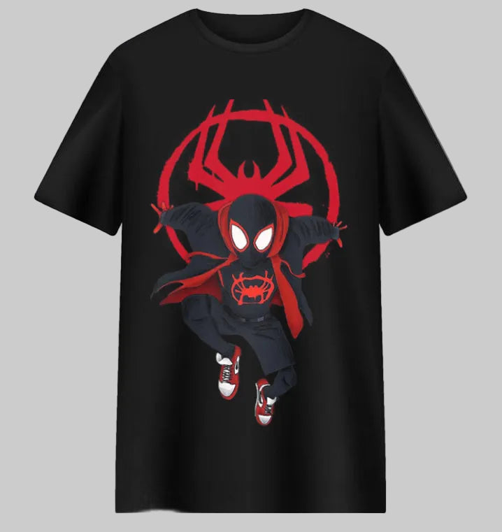 Spiderman Miles Morales - T-Shirt