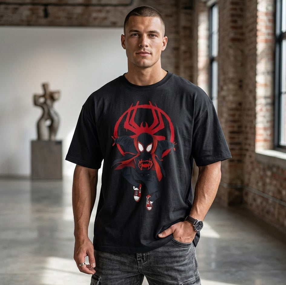 Spiderman Miles Morales - T-Shirt