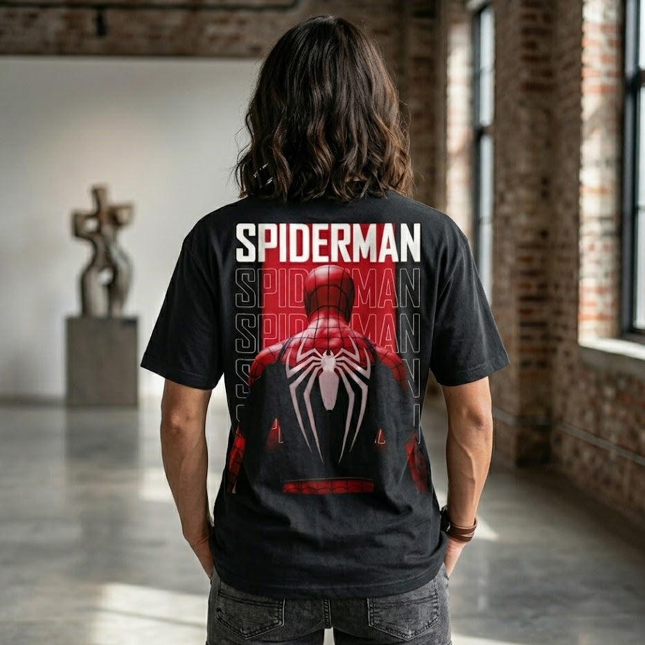 Spiderman - T-Shirt